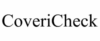 covericheck