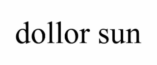 dollor sun