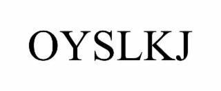 oyslkj