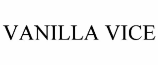vanilla vice