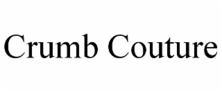 crumb couture