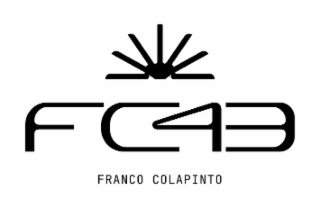 fc43 franco colapinto