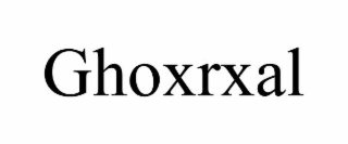 ghoxrxal