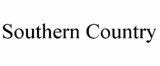 southern country