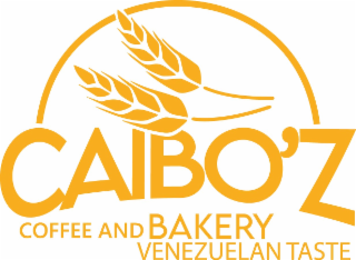 caibo'z coffee and bakery venezuelan taste