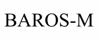 baros-m