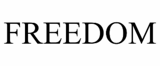 freedom