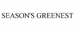 season's greenest