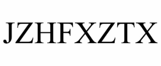 jzhfxztx