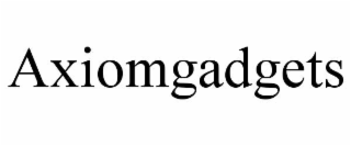 axiomgadgets