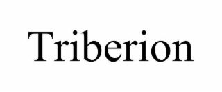 triberion