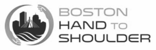 boston hand to shoulder