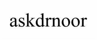 askdrnoor