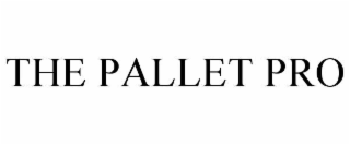the pallet pro