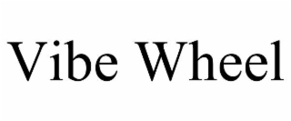 vibe wheel