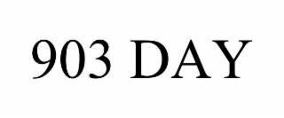 903 day