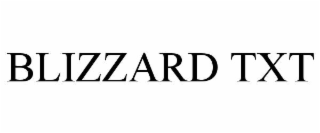 blizzard txt