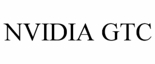 nvidia gtc