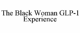 the black woman glp-1 experience