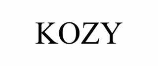 kozy