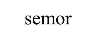 semor