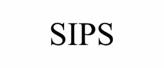 sips