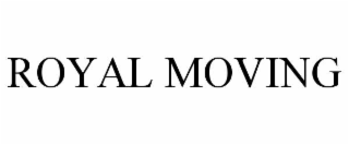royal moving