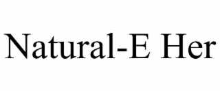 natural-e her