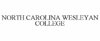 north carolina wesleyan college