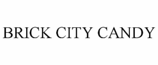 brick city candy