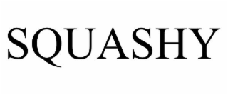squashy