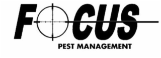 focus pest management