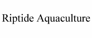 riptide aquaculture
