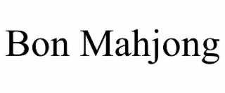 bon mahjong