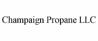 champaign propane llc