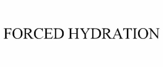 forced hydration