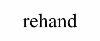 rehand