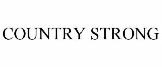 country strong