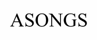 asongs