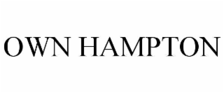 own hampton