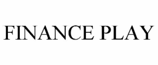 finance play