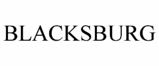 blacksburg