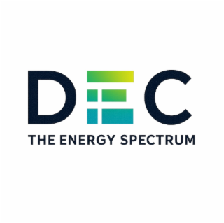 d e c the energy spectrum