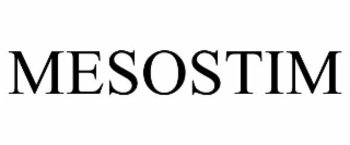 mesostim