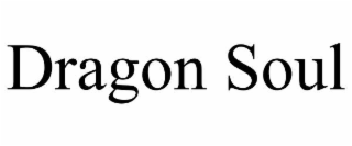 dragon soul