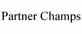 partner champs