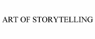 art of storytelling