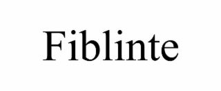 fiblinte