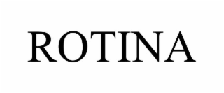 rotina