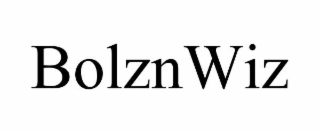 bolznwiz